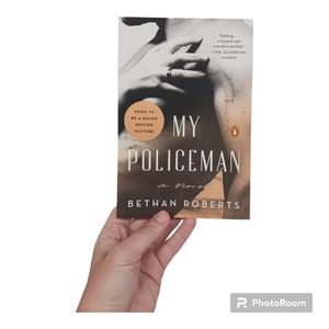 My Policemen novel by Bethany Roberts Harry Styles as Tom